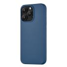Кожаный чехол с поддержкой MagSafe uBear Capital Leather Case для iPhone 15 Pro Max - фото 2